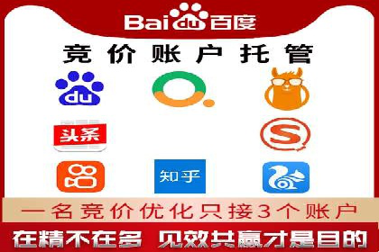 竞价代运营成功案例：如何实现广告投放效果翻倍